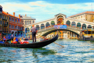 excursiones cruceros venecia