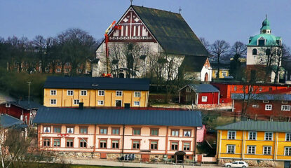 excursiones cruceros helsinki porvoo