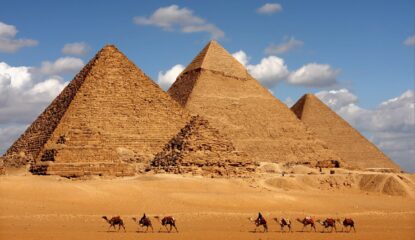 Excursión Cruceros El Cairo y Giza