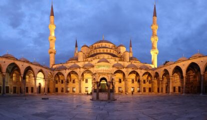 Excursión Cruceros Estambul