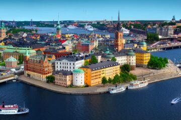 Excursión Cruceros Estocolmo
