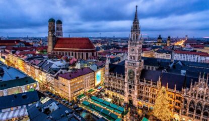 Excursión Cruceros Hamburgo